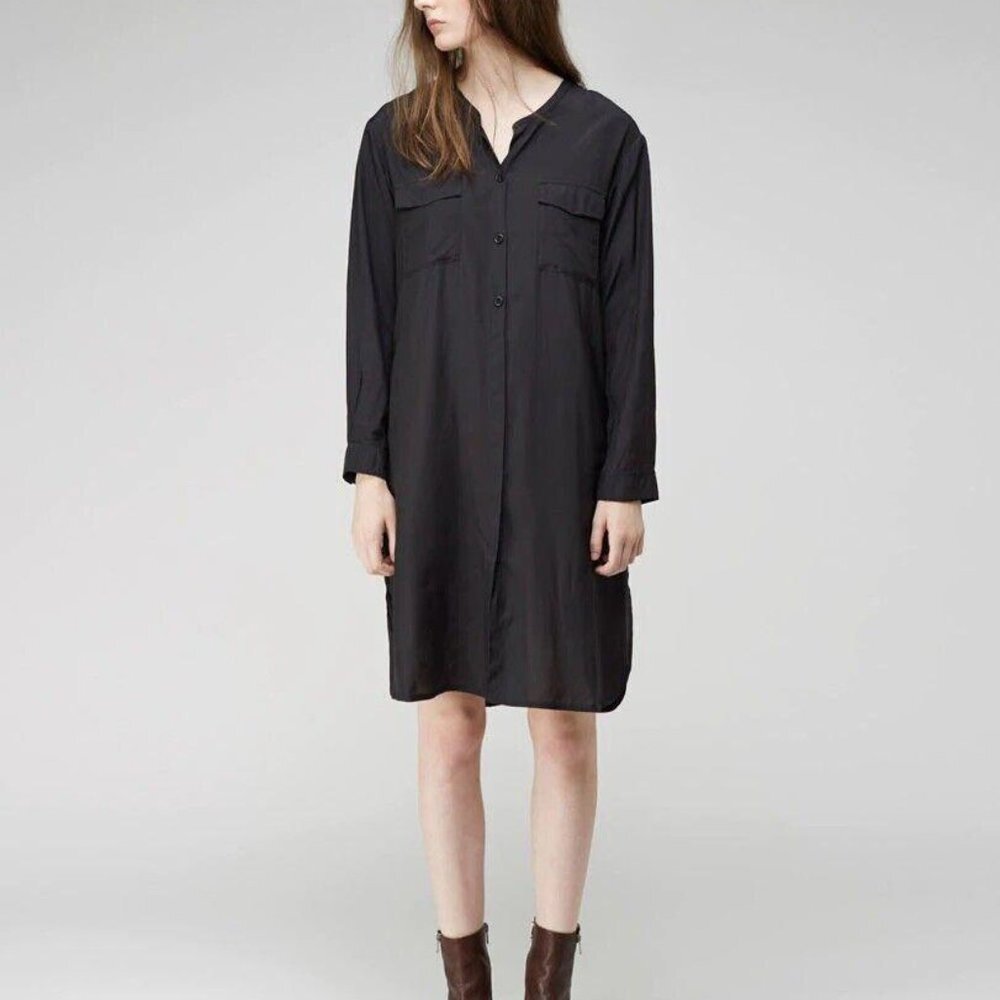 hope ringstrand soderberg stockholm sweden DICE‎ black dress size 36